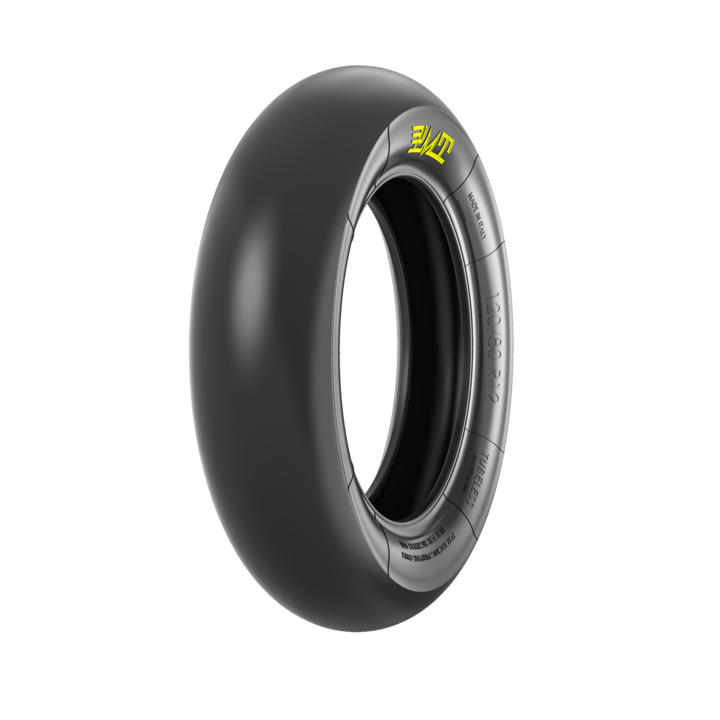 Гума за мотоциклет, PMT, 120/80-12, екстра мека SS Slick