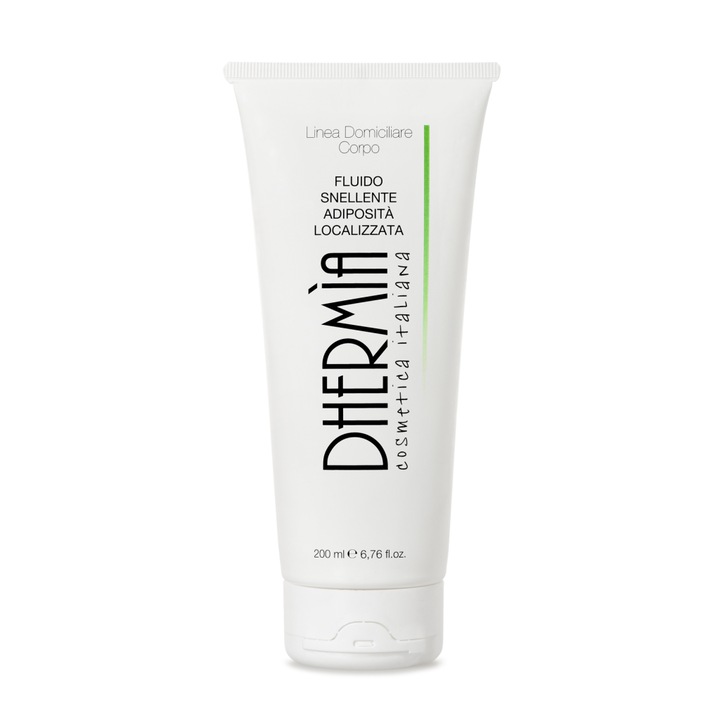 Crema de Slabit pentru Masaj Antiadipos, Dhermia - 200 ml
