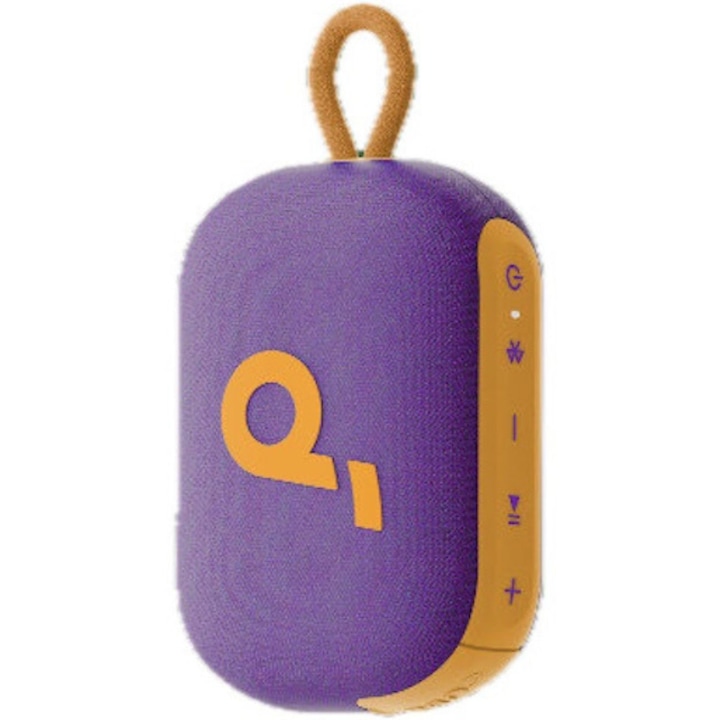 Преносима тонколона Anker SoundCore Select 4 Go, 5W, IP67, Автономия 20 часа, Виолетов