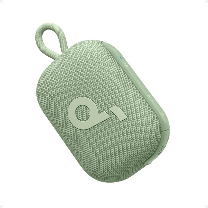 Преносима тонколона Anker SoundCore Select 4 Go, 5W, IP67, Автономия 20 часа, Зелен