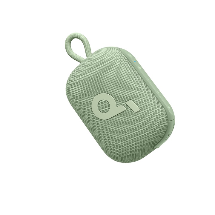 Boxa portabila Anker SoundCore Select 4 Go, 5W, IP67, Autonomie 20 de ore, Verde