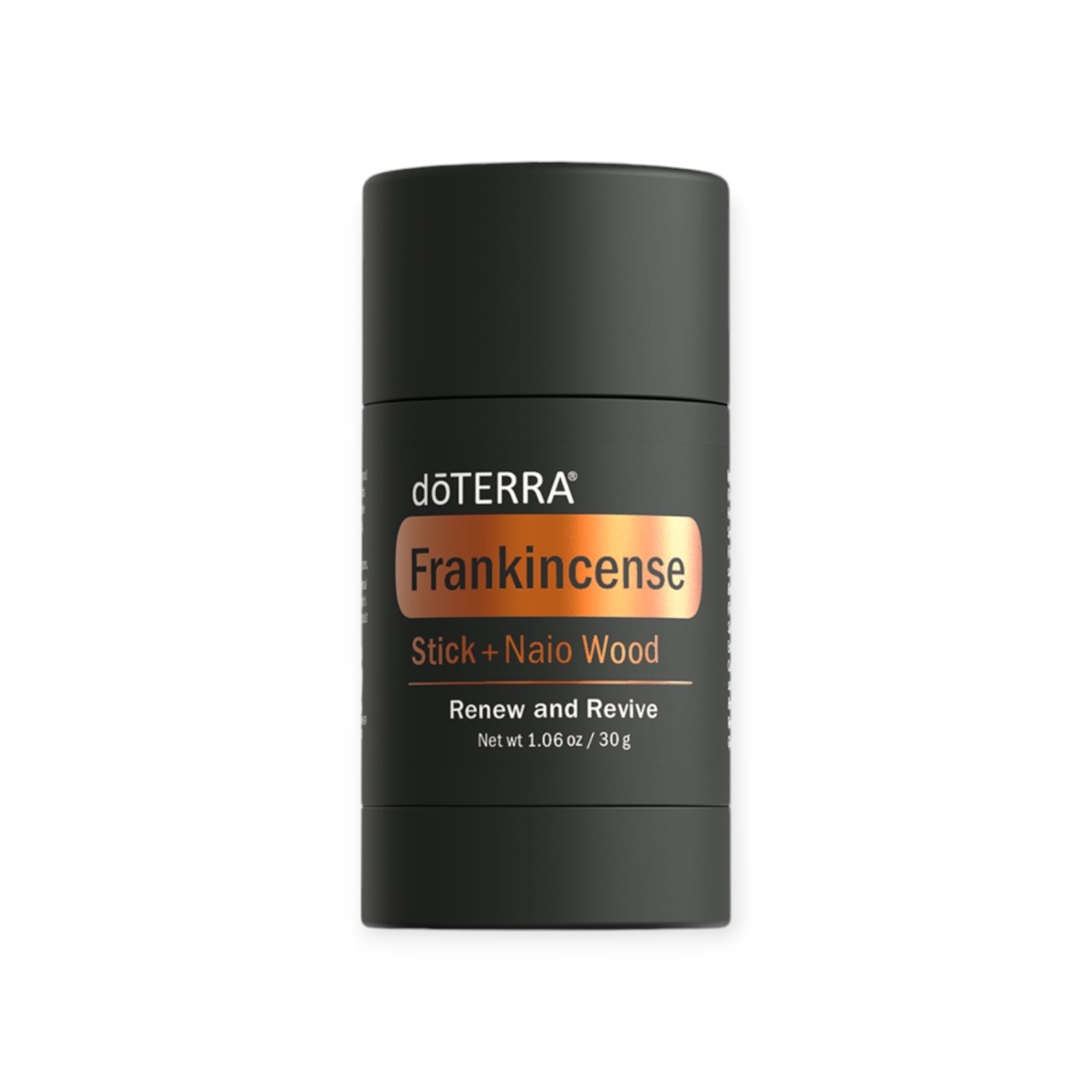 Frankincense Stick + Naio Wood, doTerra, 30g - eMAG.ro