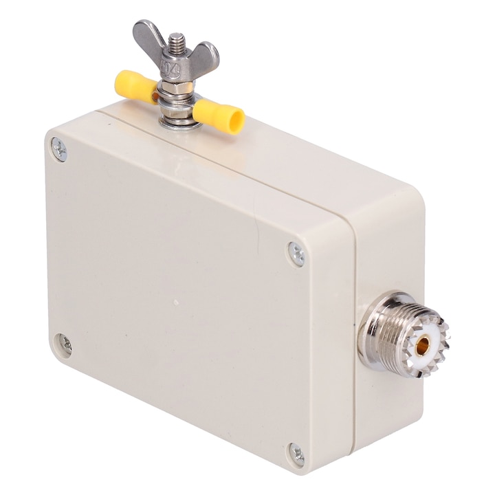 Antena cu unda scurta cu greutate redusa pentru echipament radio Enforose