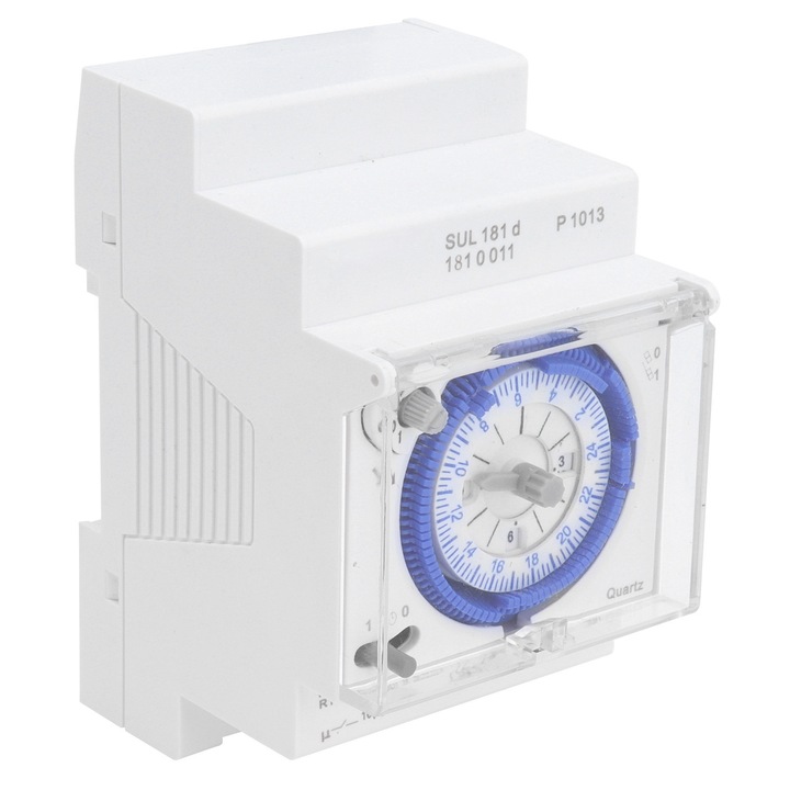 Механичен автоматичен 24-часов таймер, Enforose