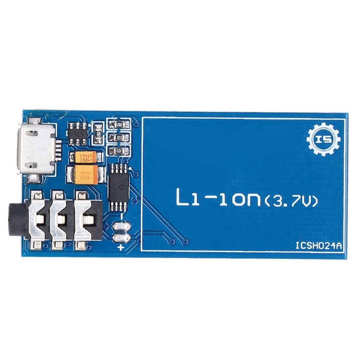 Modul sztereó Bluetooth audio védelem Enforose