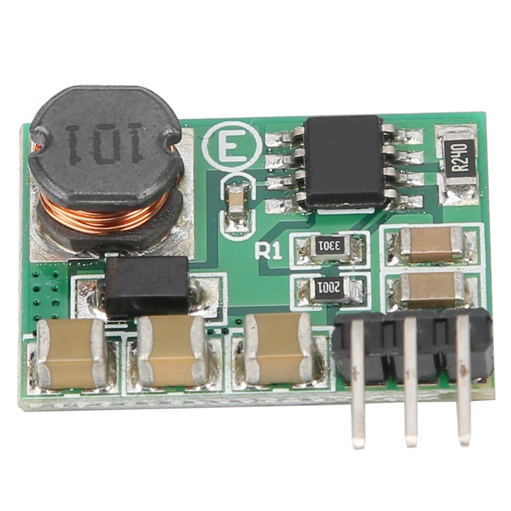 Modul de alimentare DCDC Enforose, Dispozitiv de presiune negativa