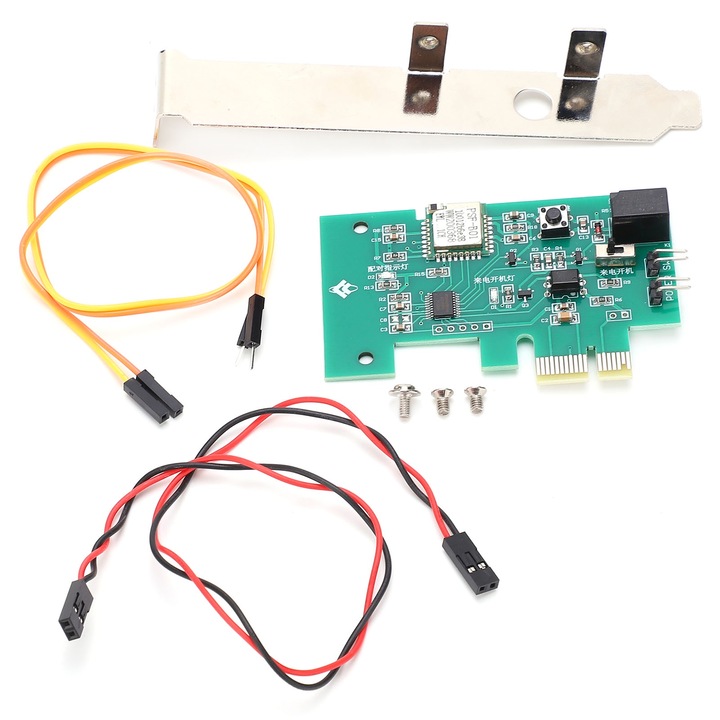 Modul de comutare la distanta pentru computer PCB Enforose