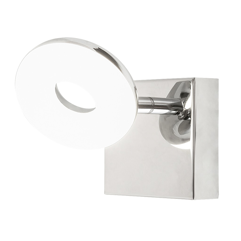 Aplica LED baie Rabalux Beata, 5W, IP44, Crom