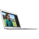 Laptop Apple MacBook Air 13 cu procesor Intel® Dual Core™ i5 1.80GHz, 13.3", 8GB, 128GB SSD, Intel® HD Graphics 6000, INT KB, Silver