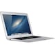 Laptop Apple MacBook Air 13 cu procesor Intel® Dual Core™ i5 1.80GHz, 13.3", 8GB, 128GB SSD, Intel® HD Graphics 6000, ROM KB, Silver
