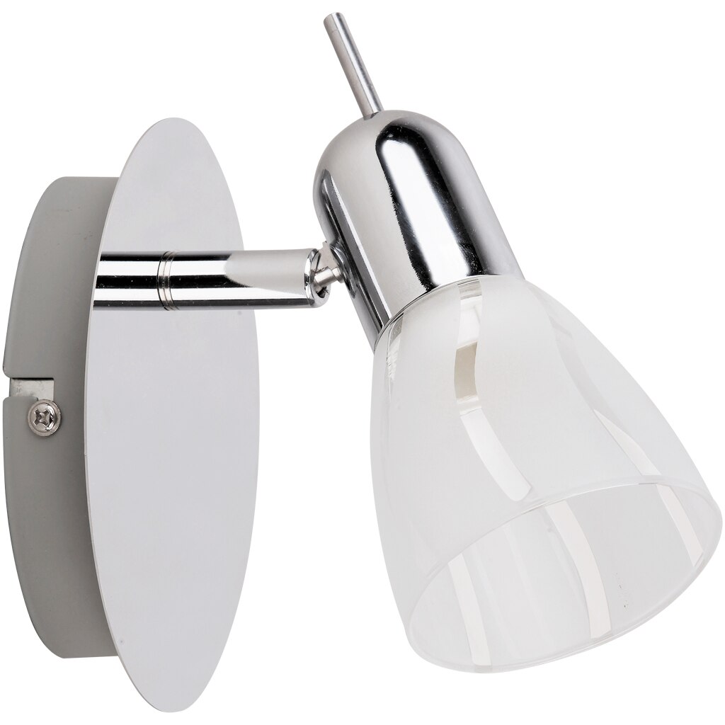 Aplica Rabalux Flaire, E14, 1x40W, Crom