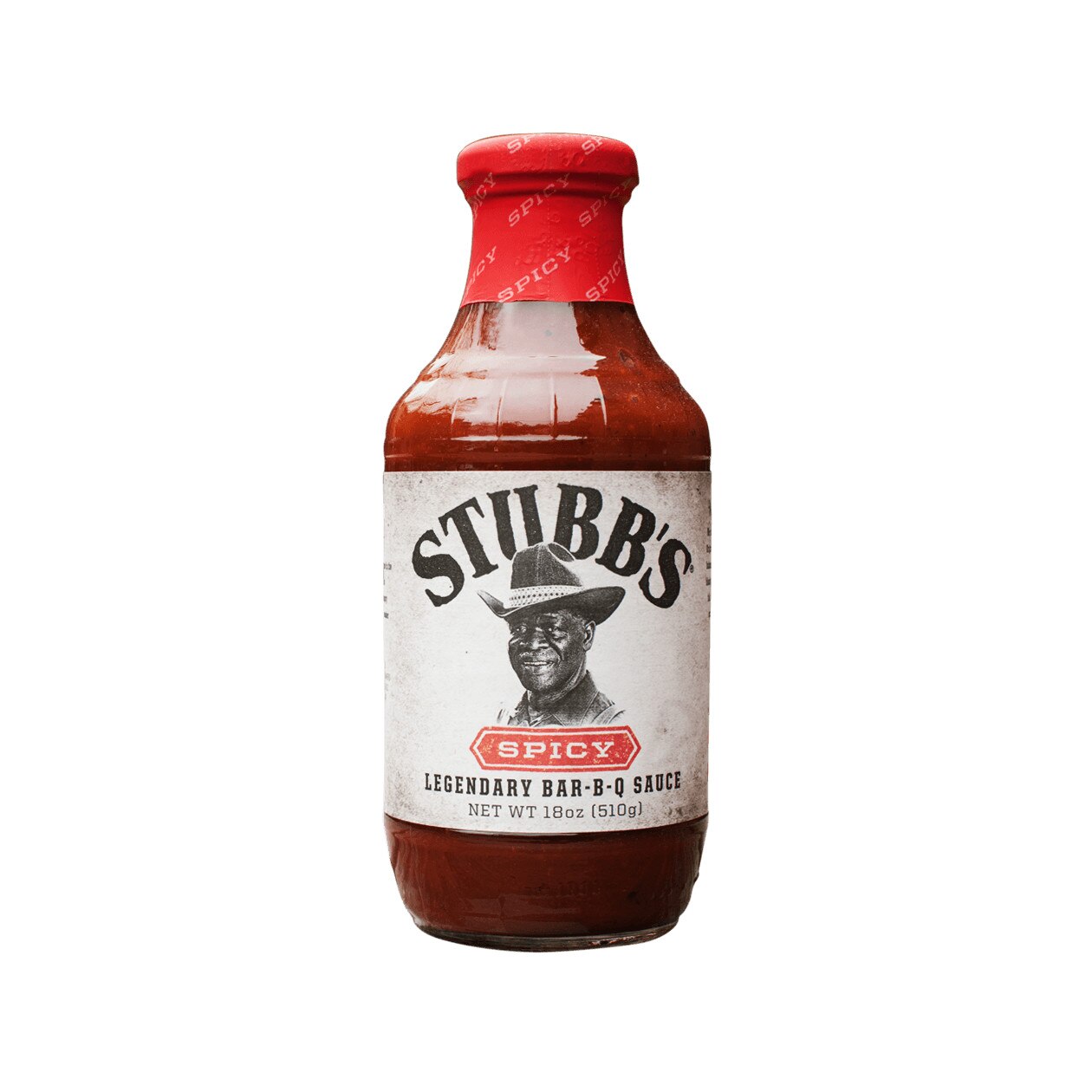Sos Stubb's Spicy Bar-B-Q 450 ml 510 g ST-203