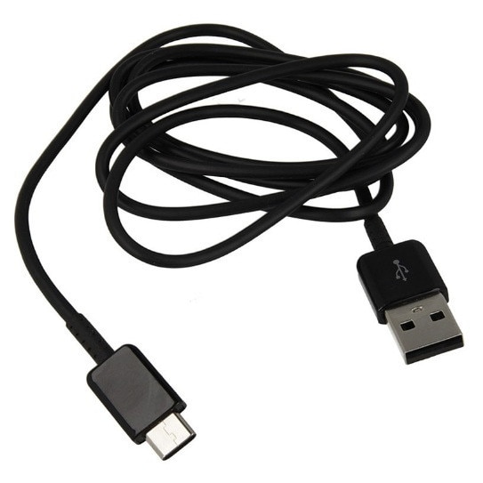 prose income Clerk Cablu Date Samsung USB Type-C Data Cable EP-DG950CBE black bulk, pentru Samsung  S8 - eMAG.ro