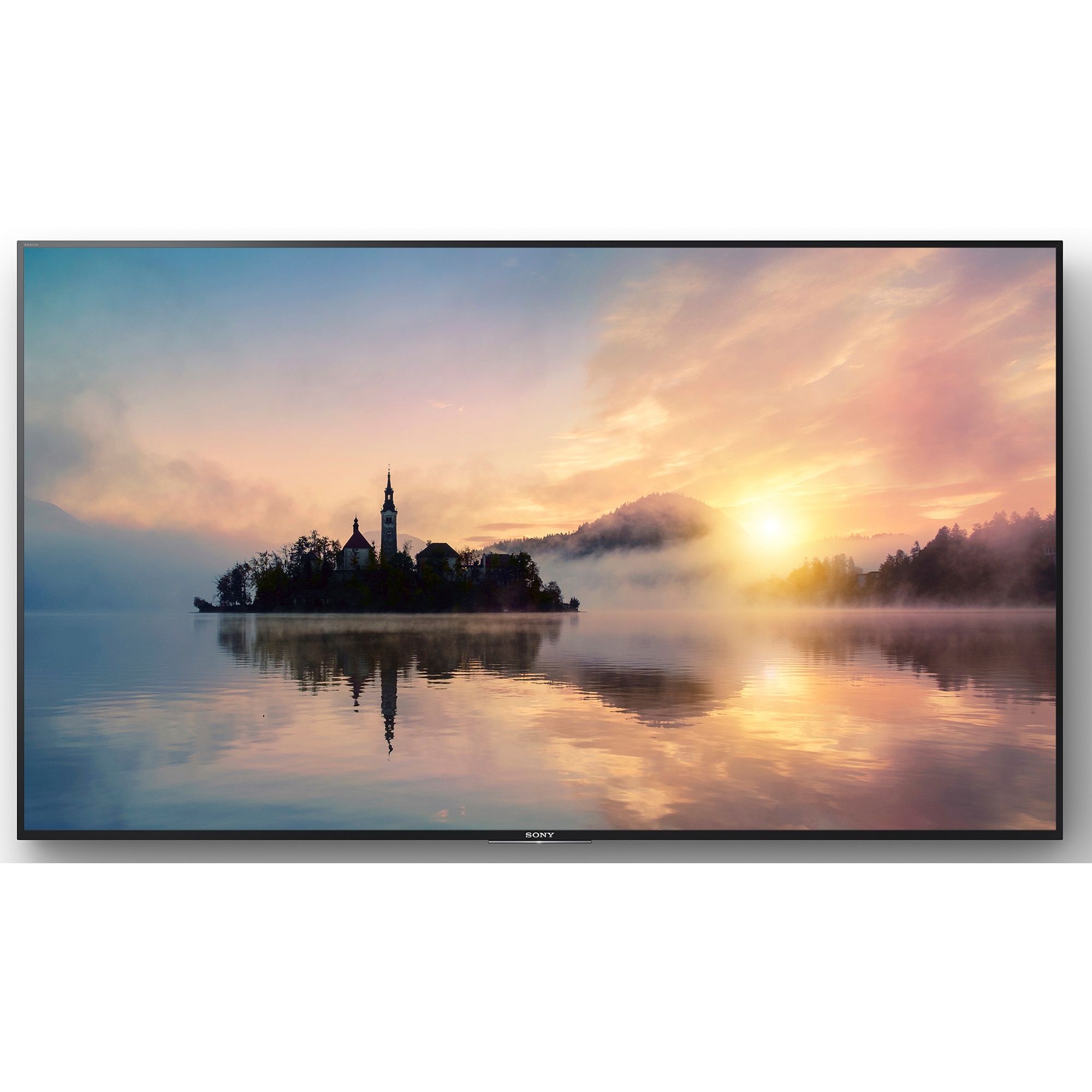 Televizor Smart LED Sony Bravia, 163.9 cm, 65XE7005, 4K Ultra HD