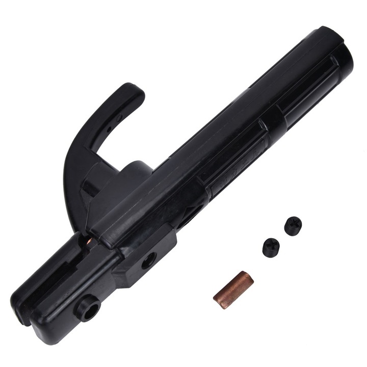 Elektródatartó Hegesztőpálca Ragasztó Hőszigetelt bilincs MMA ARC hegesztőhöz