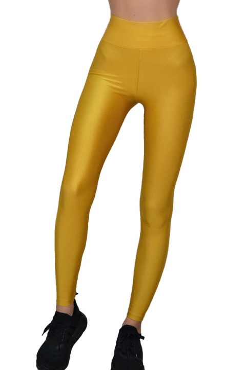 Colanti dama lycra - Taylor, Auriu