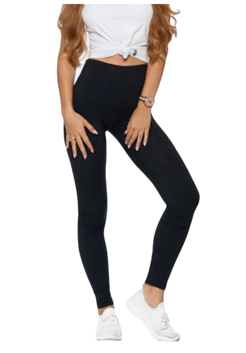 Colanti dama, Moraj, Poliester, Negru, Negru