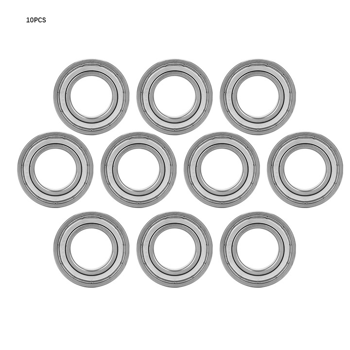 Rulmenti cu bile adanci sigilati cu cauciuc 20mm*37mm*9mm