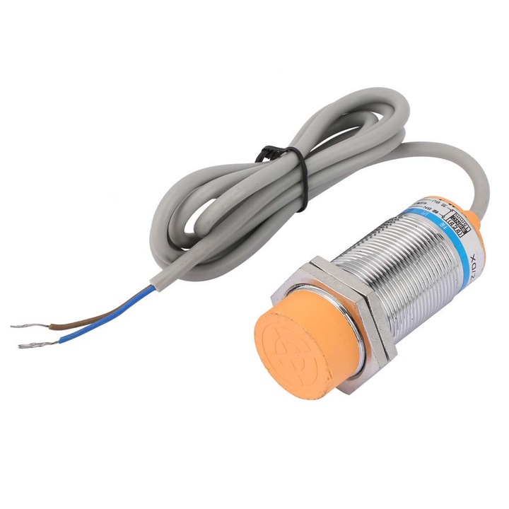 LJ30A3-15-Z/DX DC tip 2, Comutator de proximitate Enforose, senzor inductiv