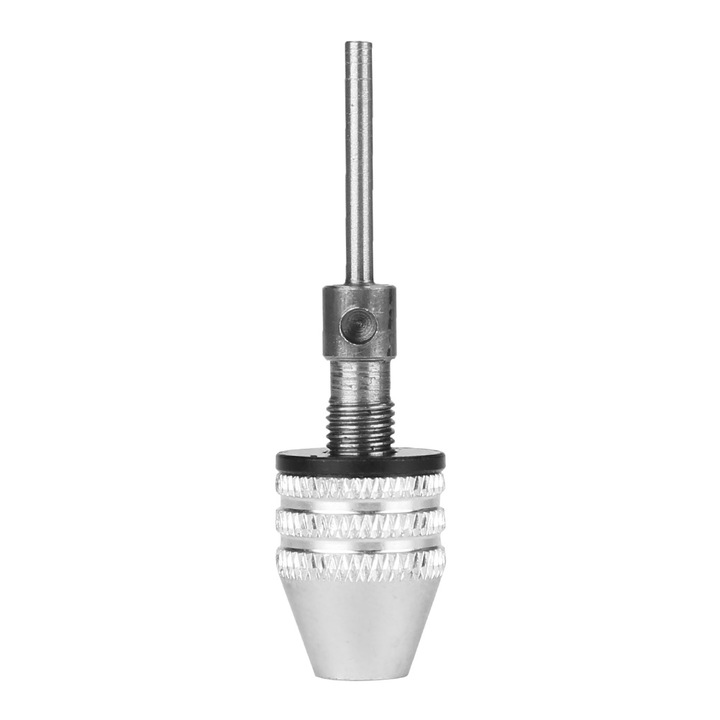 Set de mandrine fara cheie 0.3-3.4mm, Enforose, din aliaj de aluminiu si otel carbon, pentru masini de gaurit electrice