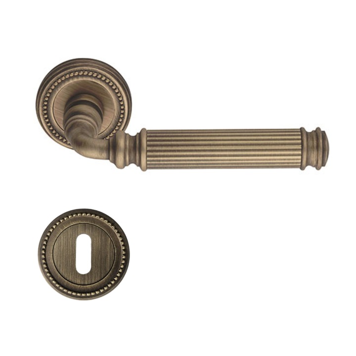 Maner usa model Rania bronz rozeta cheie