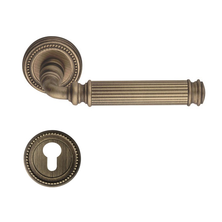 Maner usa model Rania bronz rozeta yala