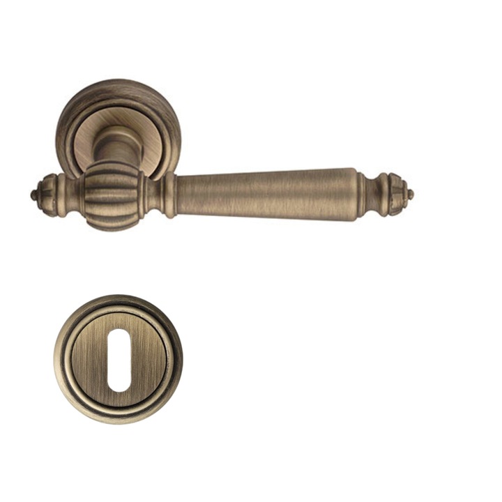 Maner usa model Demetra bronz rozeta cheie