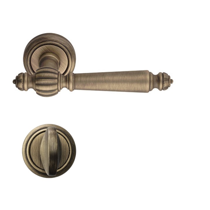 Maner usa model Demetra bronz rozeta wc