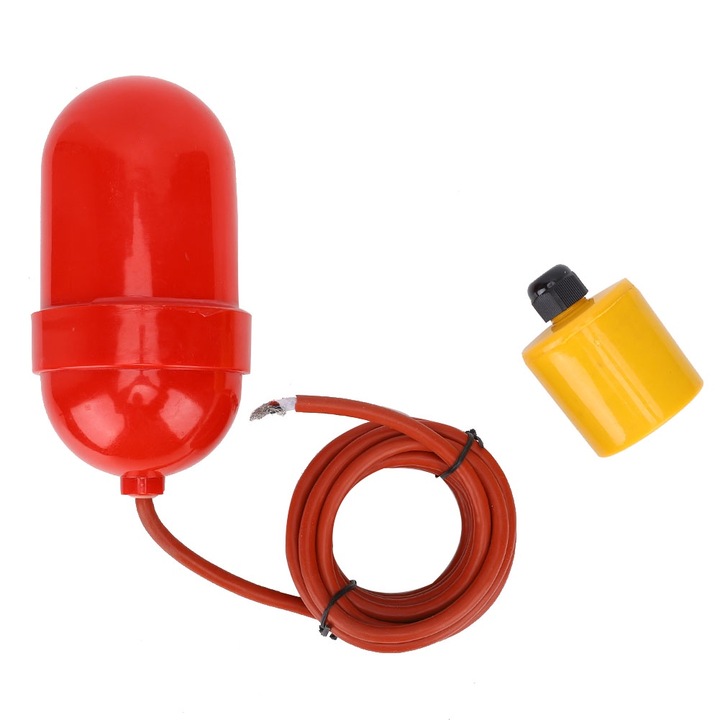 HT M15-6 kis úszókapcsoló Folyadék vízszint-szabályozó úszókapcsoló