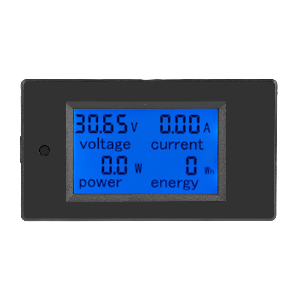 Masurator de tensiune, putere, energie, si curent, PZEM-031, 6.5-100V ...