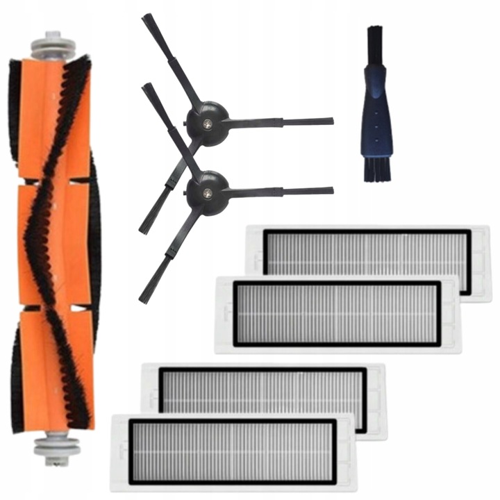 Hepa szűrő szett Roborock E25, S6, S50, S5 Max-hoz