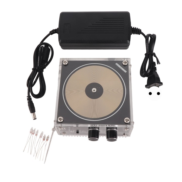 BT музикална бобина, Enforose, безжично предаване, 0-120W, 10см, пълен комплект