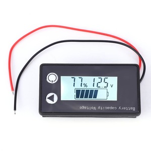Misuratore Di Corrente Peacefair PZM-031 DC 6.5-100V LCD &ndash; Wattmetro Energetico Digitale 20A/2000W