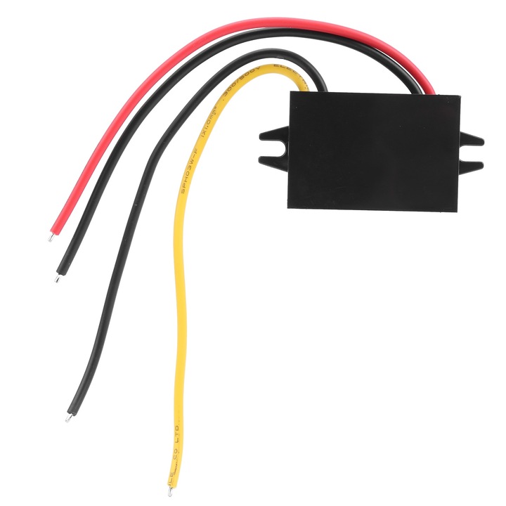 Modul StepUp feszültségátalakító DC 12V-ról 36V-ra teljesítményszabályozó Booster GYVRM SZS12361.5 Enforose