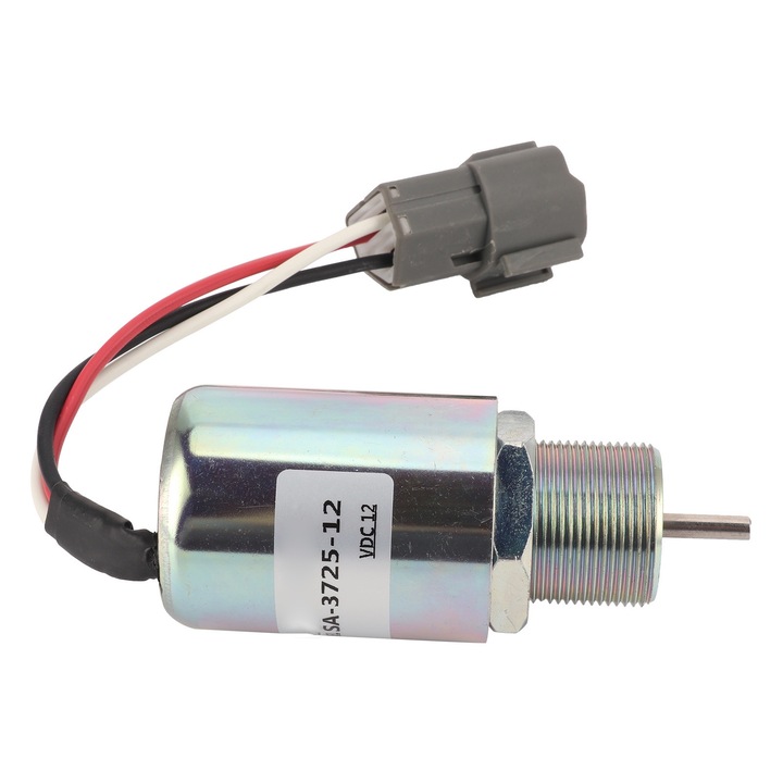 Comutator supapa electromagnetica, Carcasa de otel pentru generatorul Mitsubishi S3L2-61SD DC12V SA-3725-12