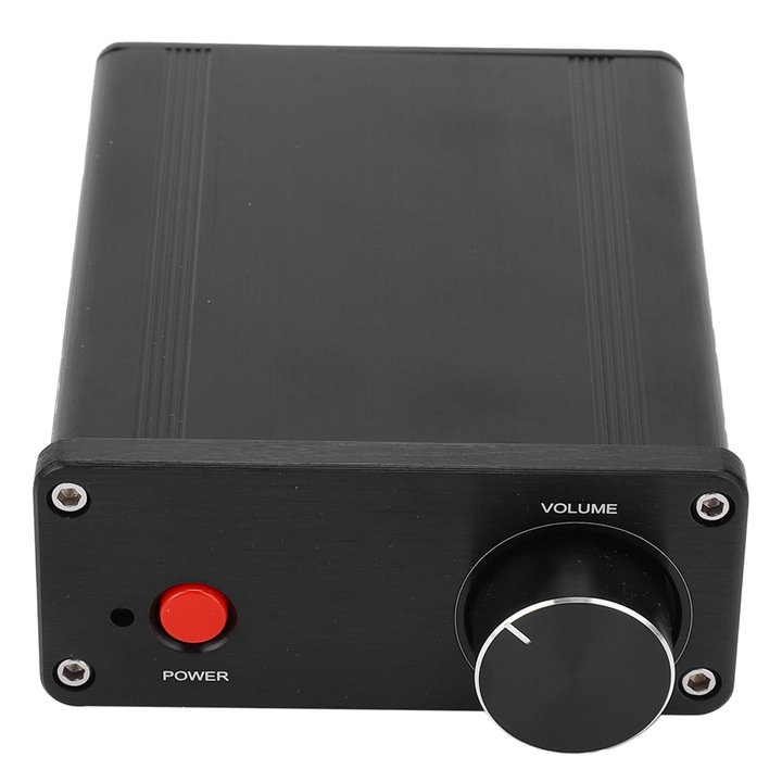 Amplificator de putere mini, Enforose, Digital, Clasa D, Aliaj de aluminiu, TPA3116