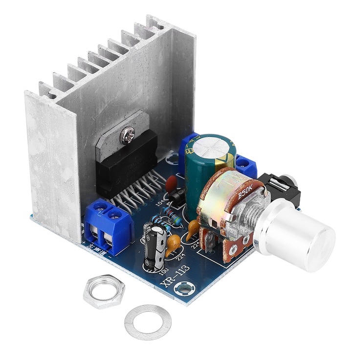 Modul amplificator, Enforose, 15W