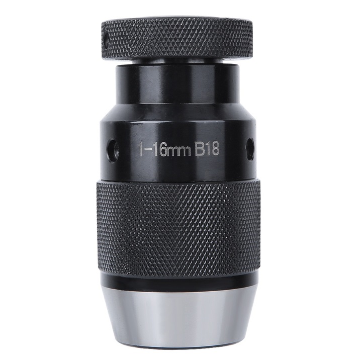 Комплект самозатягащи се патронници B18, 1-16мм, карбид