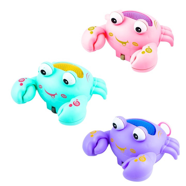 Súrlódó és könnyű rákok, 12 db-os készlet