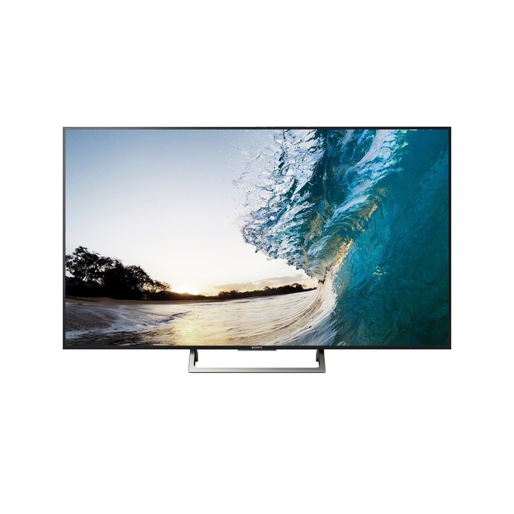 Televizor Smart Android LED Sony Bravia, 163.9 cm, 65XE8599, 4K Ultra HD, Clasa A+
