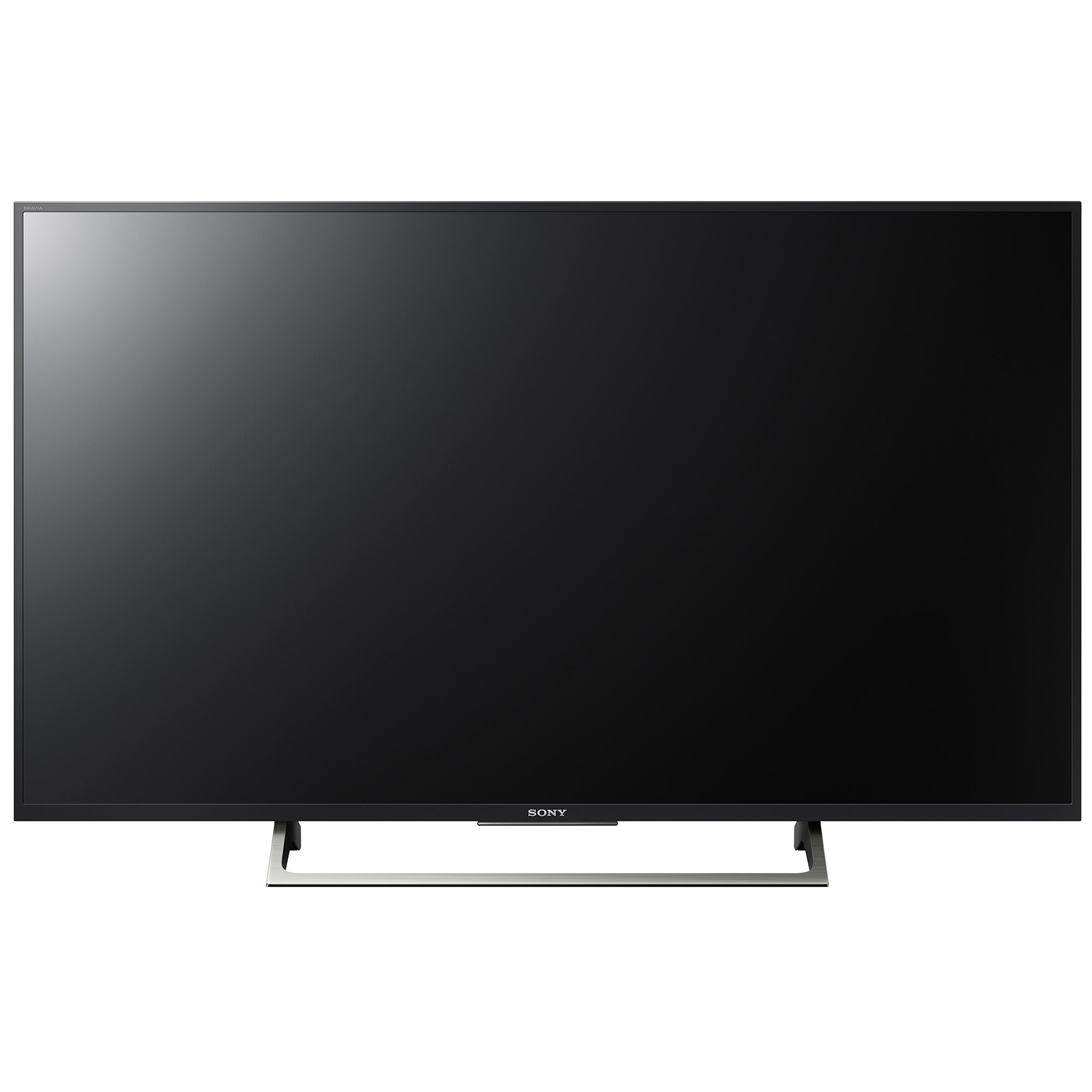 テレビ Sony TV LED 2017 Televizor Smart LED Sony Bravia, 123.2 cm, 49XE7077, 4K