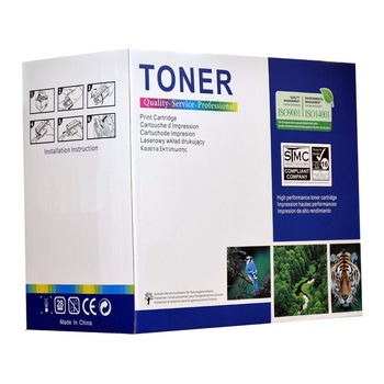 Cartus TONER compatibil HP CB543A, magenta, 1400 pag Cartus TONER compatibil HP CB543A, magenta, 1400 pag