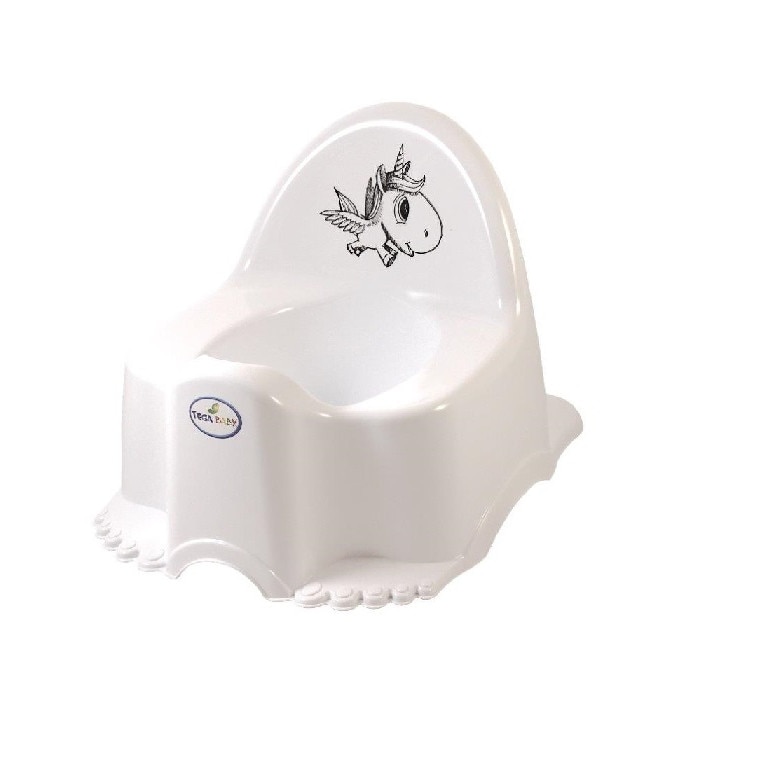 Olita Tega Baby muzicala Unicorn alb