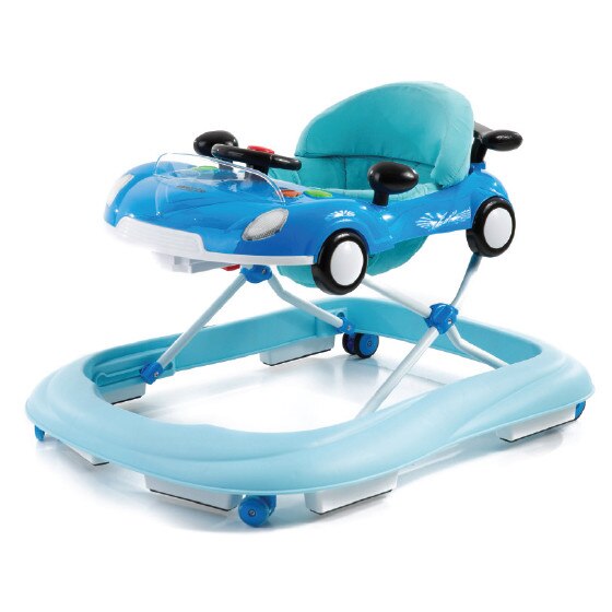 Premergator Car Blue