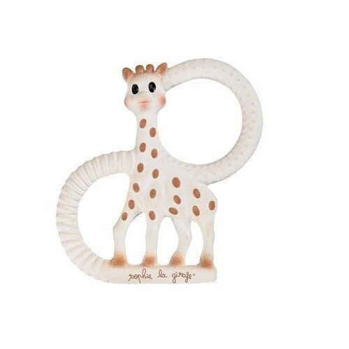 Inel Dentitie Sophie So Pure Cauciuc Natural Very Soft Vulli