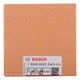 Oala de slefuit Bosch , conica, pentru piatra- beton, diam. 90-110 mm, R 36