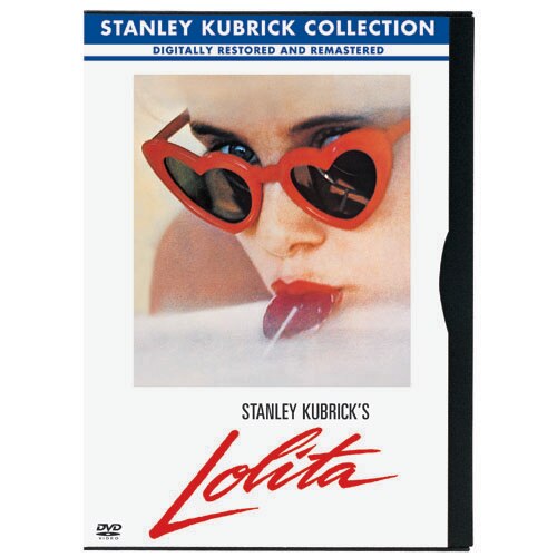 LOLITA [DVD] [1962]
