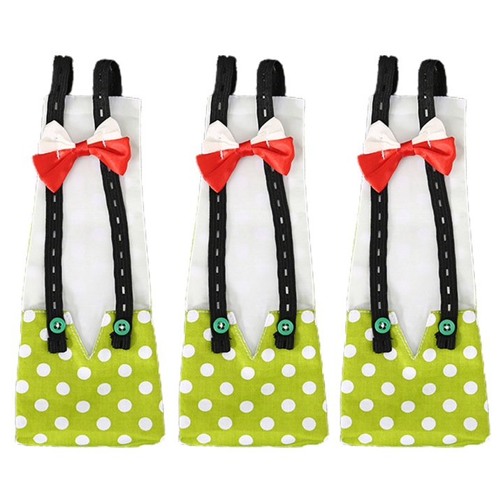 Pelenkák háziállatok számára, Qttvbtna, Canvas, Multicolor, L