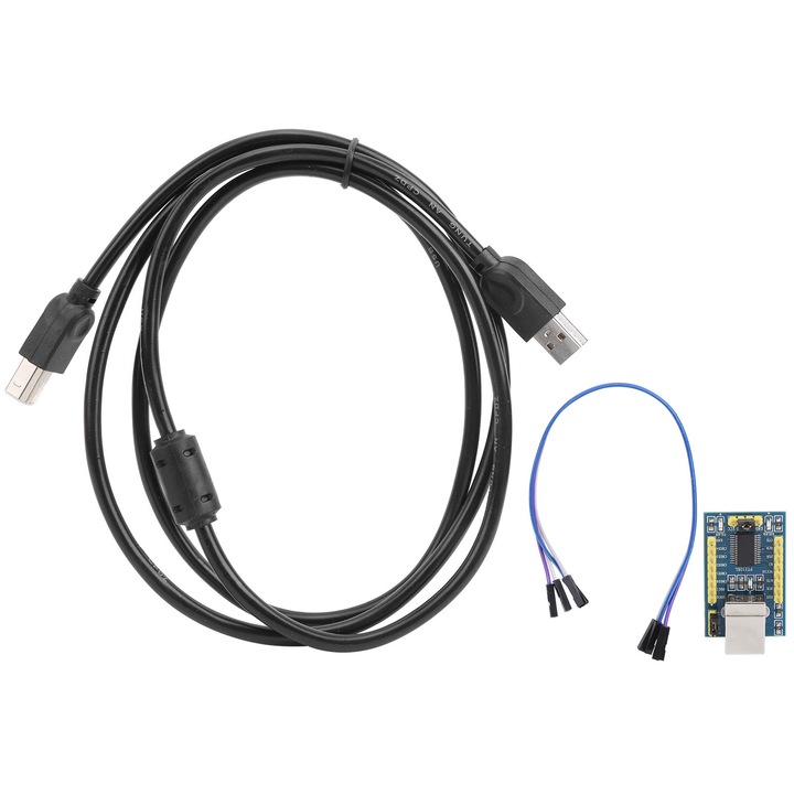 Adaptor port serial FT232RL USB la TTL DIY pentru WinXP/7/8/10 3.3-5V Enforose