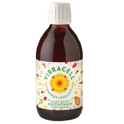 Supliment multivitamine natural Vibracell 300 ml